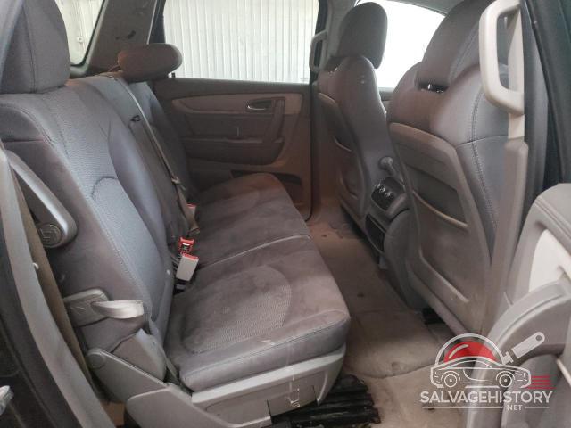 1GNKRFED2FJ256647 2015 CHEVROLET TRAVERSE photo no. 11