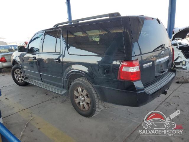1FMFK15518LA67615 2008 FORD EXPEDITION photo no. 2
