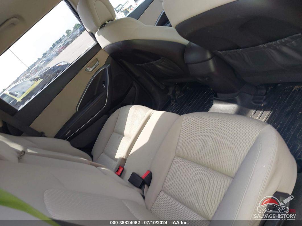 KM8SMDHF1HU217358 2017 HYUNDAI SANTA FE photo no. 8