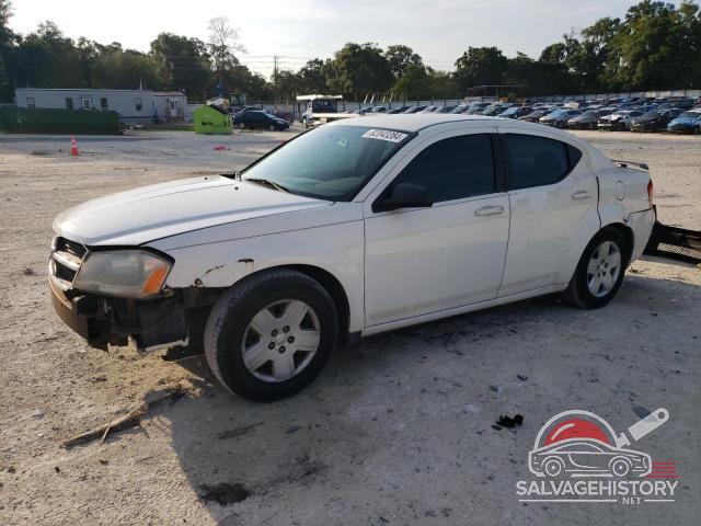 1B3CC4FB6AN150494 2010 DODGE AVENGER photo no. 14