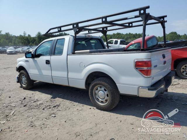 1FTEX1CM1DFD27578 2013 FORD F-150 photo no. 2
