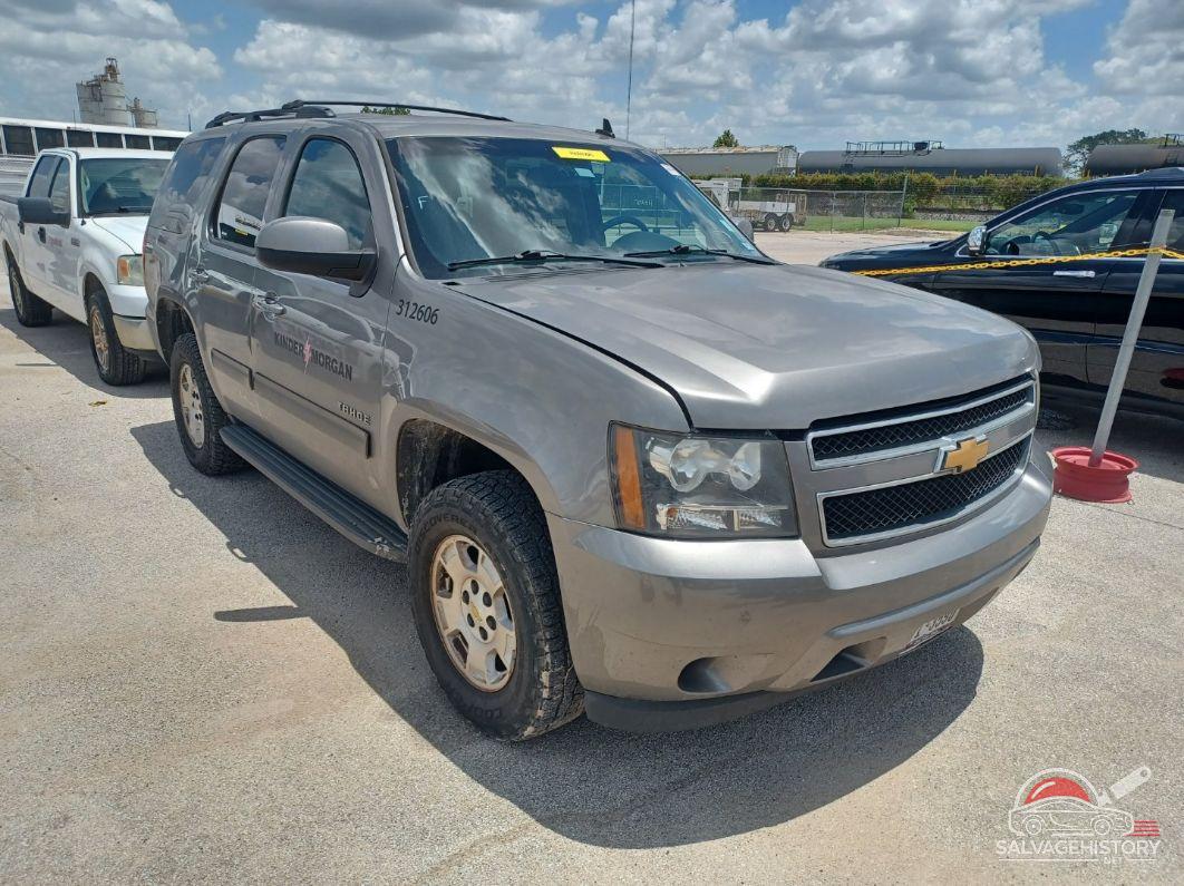 1GNSKAE04CR312606 2012 CHEVROLET TAHOE photo no. 8