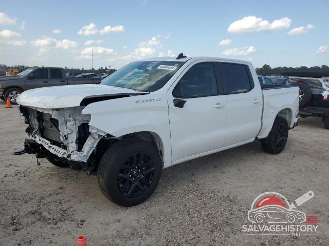 2GCPADED2R1140714 2024 CHEVROLET ALL Models photo no. 4