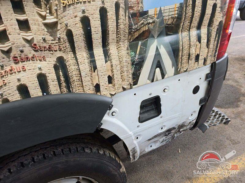 3C6TRVDG9EE115953 2014 RAM PROMASTER 2500 photo no. 6