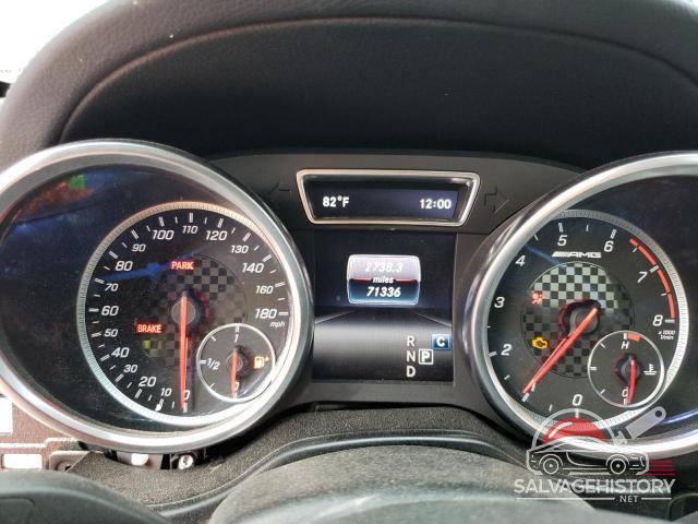 4JGED6EB2KA153057 2019 MERCEDES-BENZ GLE-CLASS photo no. 9