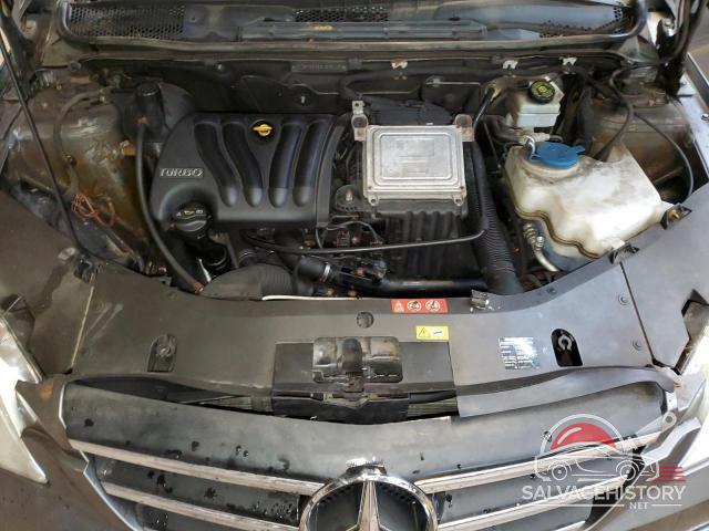 WDDFH3EB5AJ585125 2010 MERCEDES-BENZ B-CLASS photo no. 11