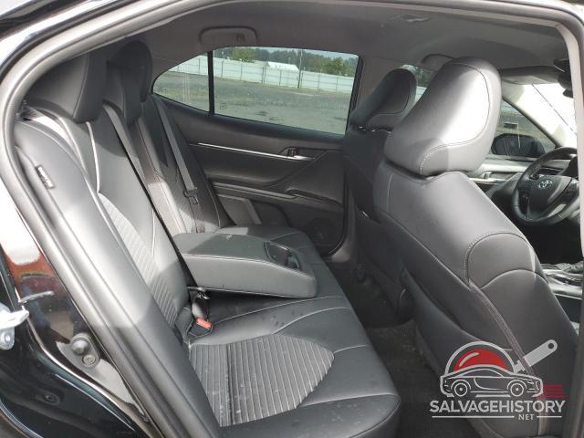 4T1G11AK1PU124181 2023 TOYOTA CAMRY photo no. 10