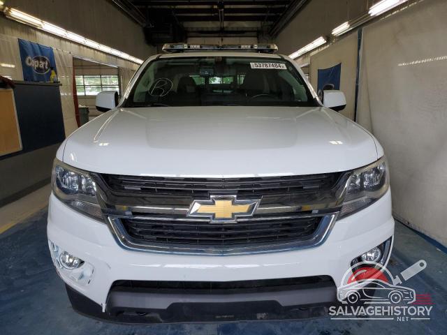 1GCHTCEN2K1134859 2019 CHEVROLET COLORADO photo no. 5