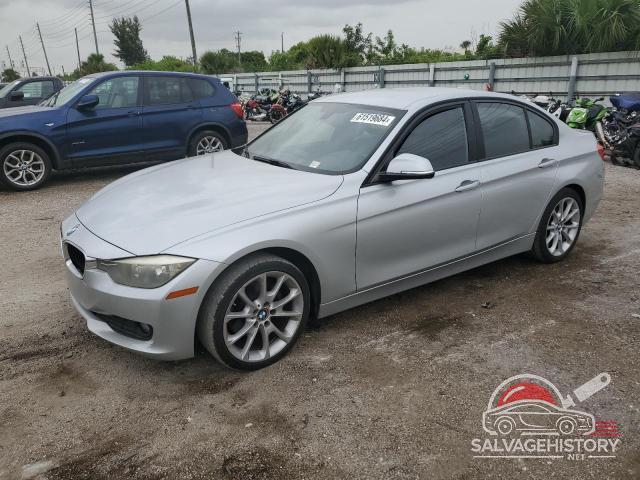 WBA3B1C51EP678918 2014 BMW 3 SERIES photo no. 16