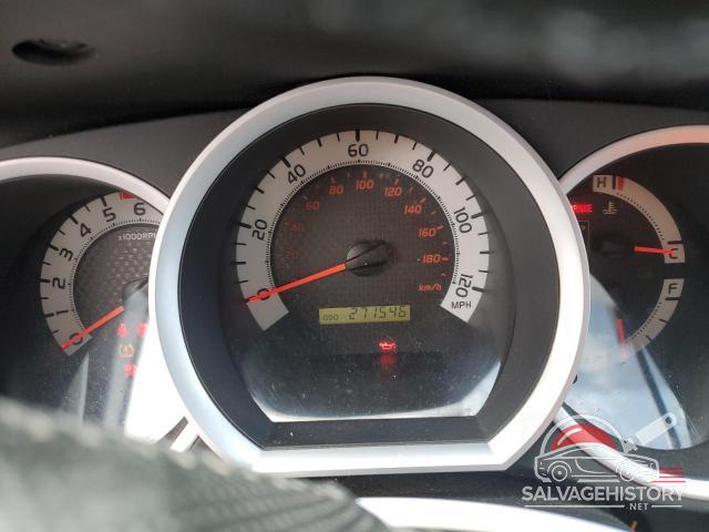 5TFUU4EN1CX039287 2012 TOYOTA All Models photo no. 9