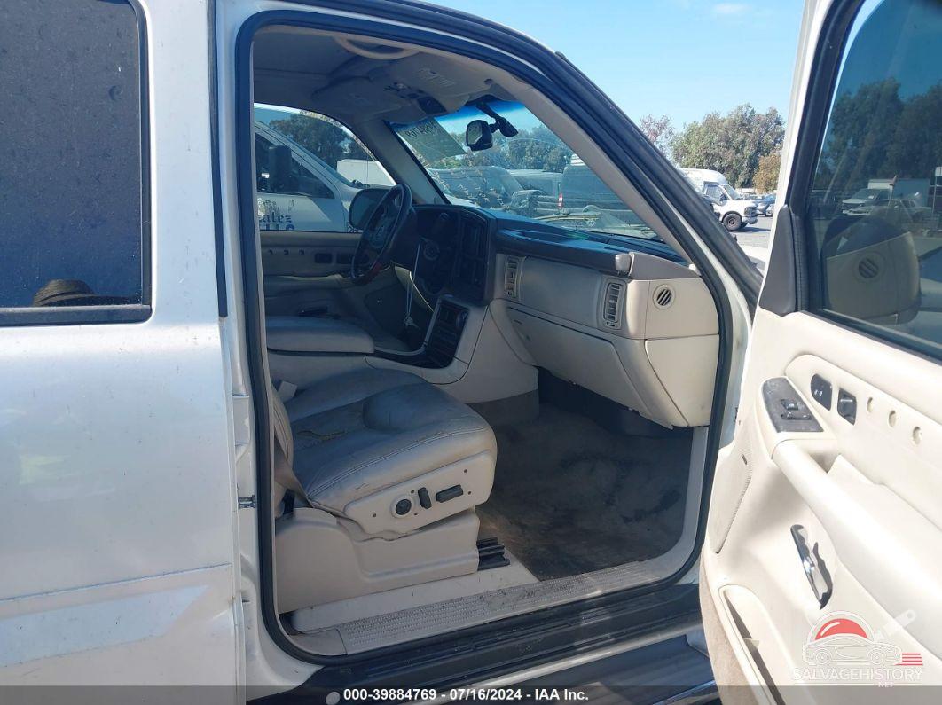 3GYFK66N46G165896 2006 CADILLAC ESCALADE ESV photo no. 5