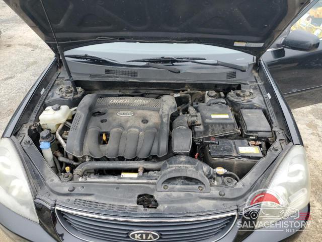 KNAGE123285243589 2008 KIA OPTIMA photo no. 11