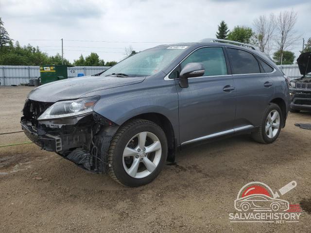 2T2BK1BA1EC228726 2014 LEXUS RX350 photo no. 8