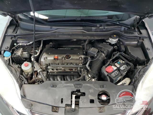 5J6RE4H73AL060592 2010 HONDA CRV photo no. 12