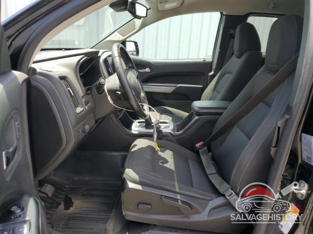 1GCHSCEA4N1164482 2022 CHEVROLET COLORADO photo no. 7