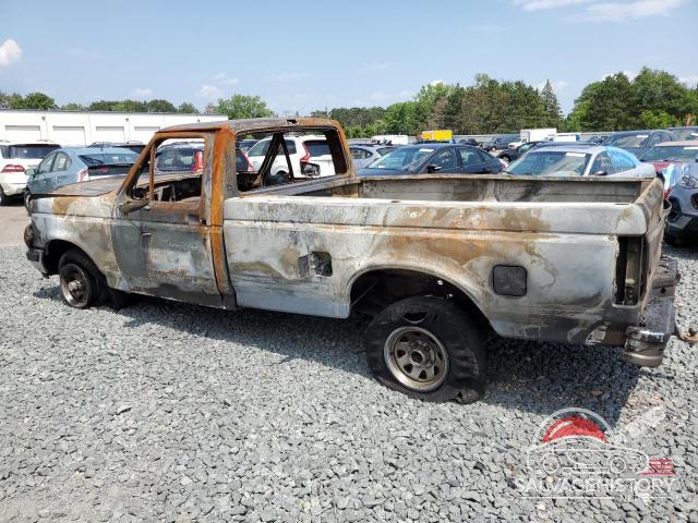1FTEF14YXKPA88611 1989 FORD All Models photo no. 2