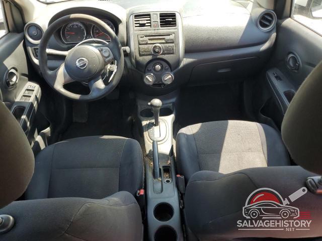 3N1CN7AP3CL897537 2012 NISSAN VERSA photo no. 8