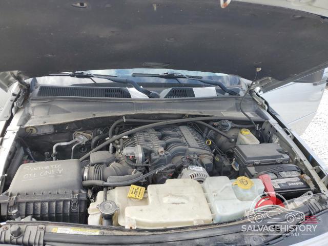 1D8GU58617W725205 2007 DODGE NITRO photo no. 12