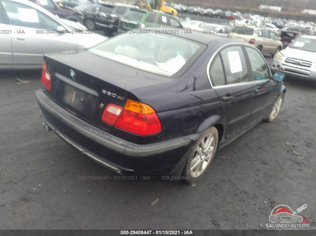 WBAAV53481JS94936 2001 BMW 3 SERIES photo no. 4