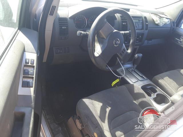 5N1AR18U89C618939 2009 NISSAN PATHFINDER photo no. 8