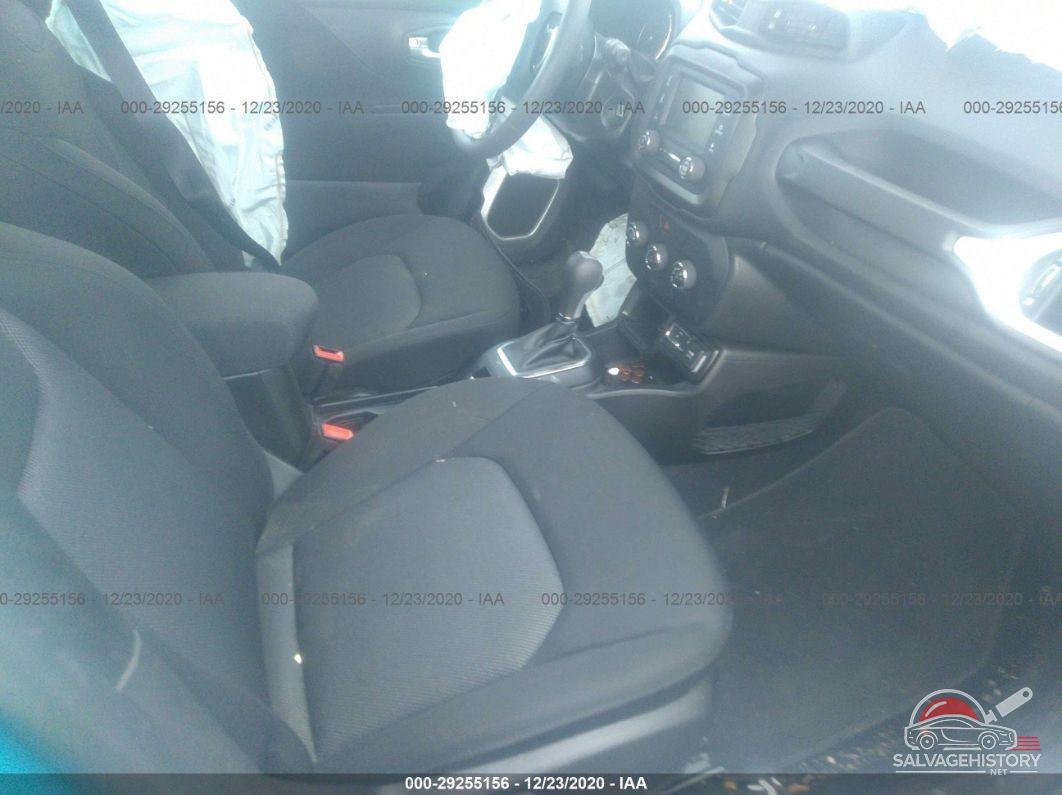 ZACNJAAB9LPL35911 2020 JEEP RENEGADE photo no. 5
