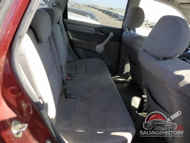 JHLRE48557C090631 2007 HONDA CRV photo no. 11