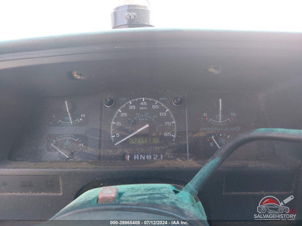 1FDEE14H4PHB24079 1993 FORD ECONOLINE photo no. 7