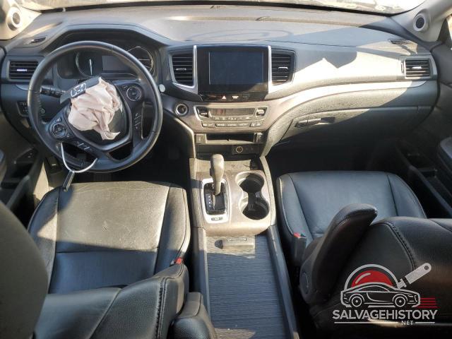 5FNYF6H73GB086664 2016 HONDA PILOT photo no. 8