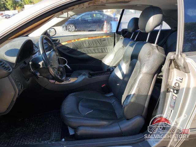 WDBTJ65J45F159394 2005 MERCEDES-BENZ CLK-CLASS photo no. 7
