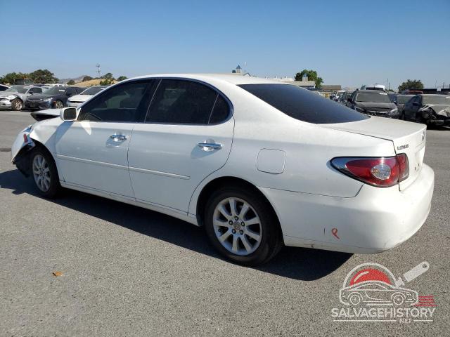 JTHBF30G720080887 2002 LEXUS ES300 photo no. 2