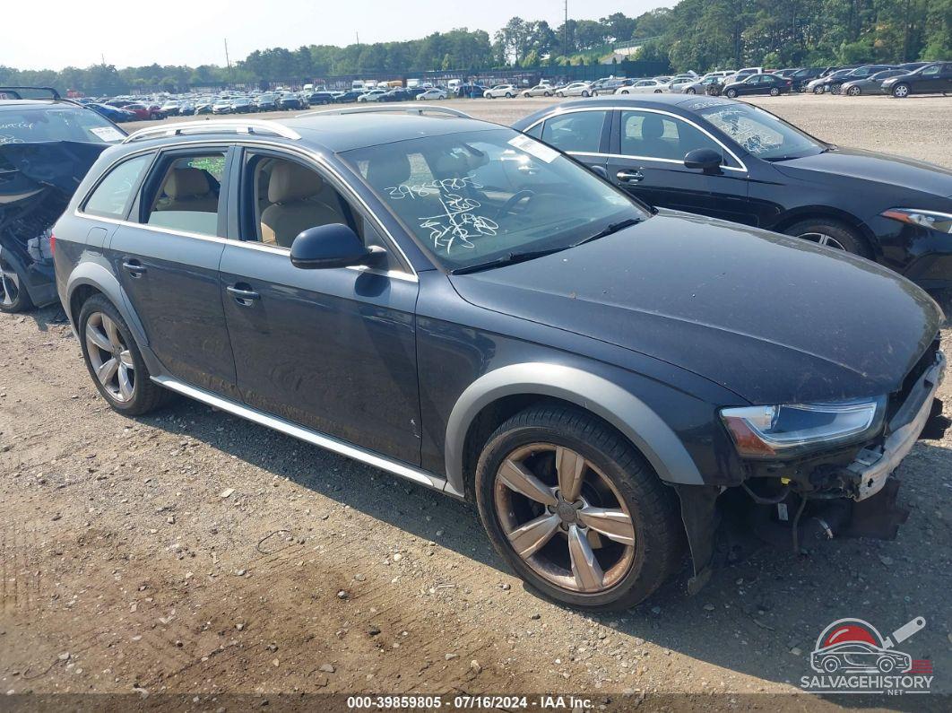 WA1UFAFL7DA221273 2013 AUDI ALLROAD photo no. 7