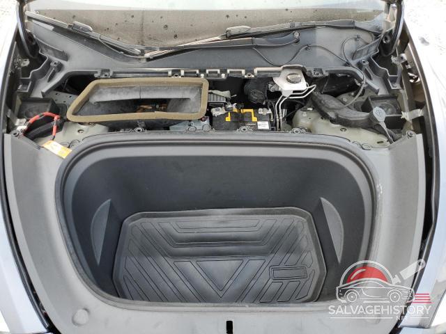 5YJYGDED7MF109726 2021 TESLA MODEL Y photo no. 11