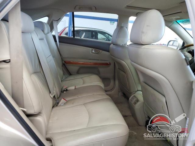 JTJHA31U350081678 2005 LEXUS RX330 photo no. 10