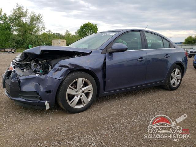 1G1P75SZ6E7196777 2014 CHEVROLET CRUZE photo no. 18