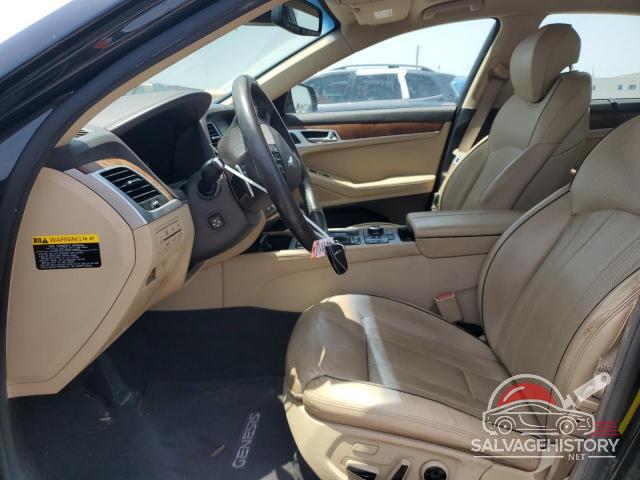 KMHGN4JE5FU068096 2015 HYUNDAI GENESIS photo no. 7