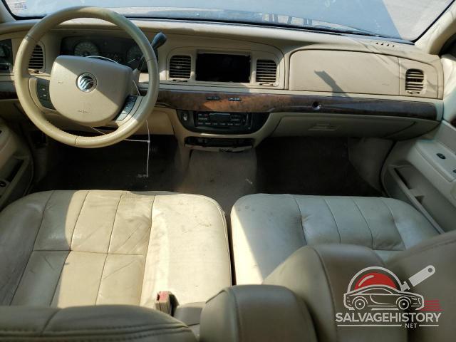 2MEFM75V37X630262 2007 MERCURY GRMARQUIS photo no. 8