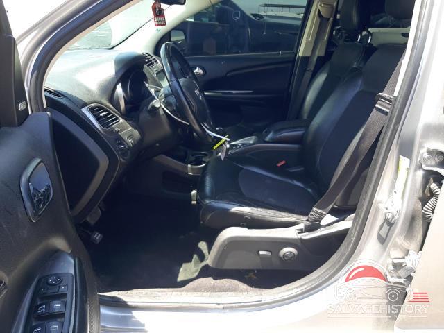 3C4PDCGG5HT626343 2017 DODGE JOURNEY photo no. 7