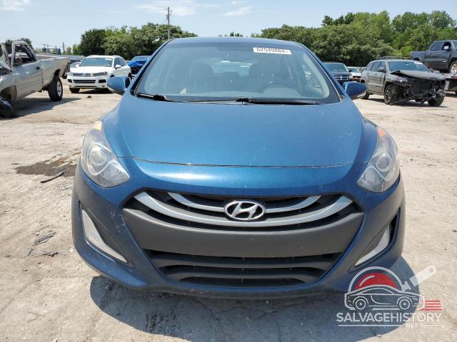 KMHD35LH3EU166869 2014 HYUNDAI ELANTRA photo no. 5