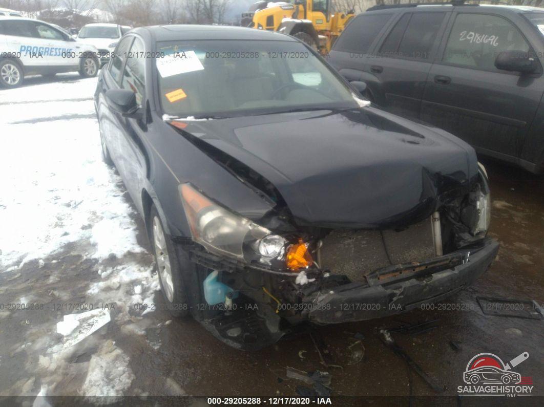 JHMCP268X8C059096 2008 HONDA ACCORD SDN photo no. 6