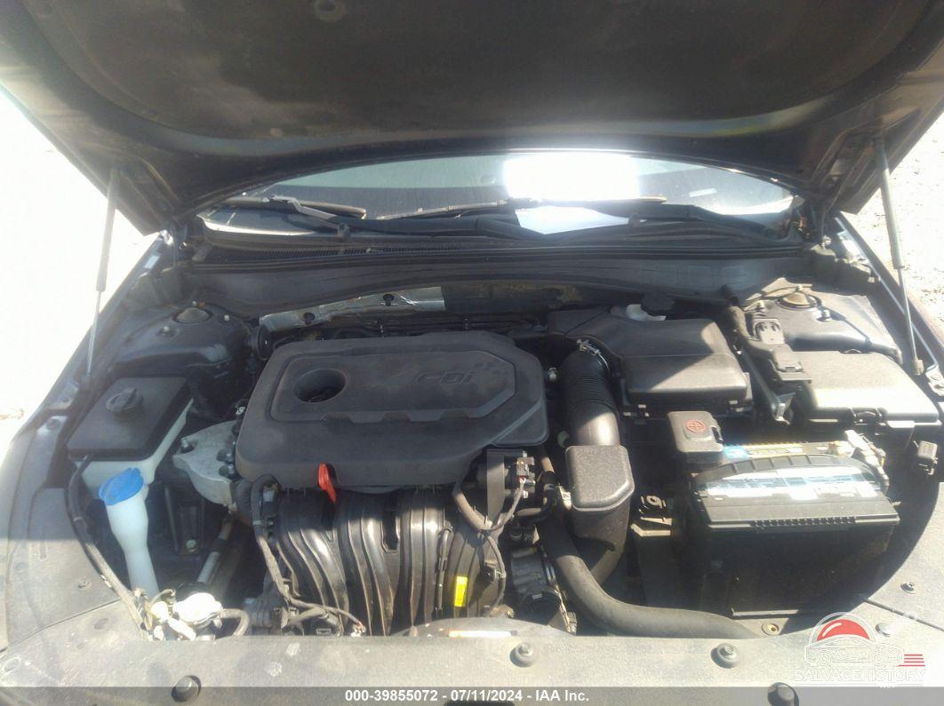 5XXGT4L31GG088746 2016 KIA OPTIMA photo no. 10