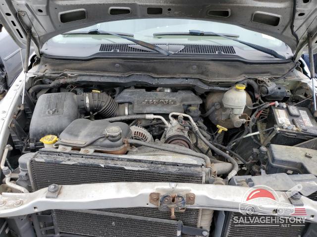 1D7HU18DX3S341232 2003 DODGE RAM 1500 photo no. 12