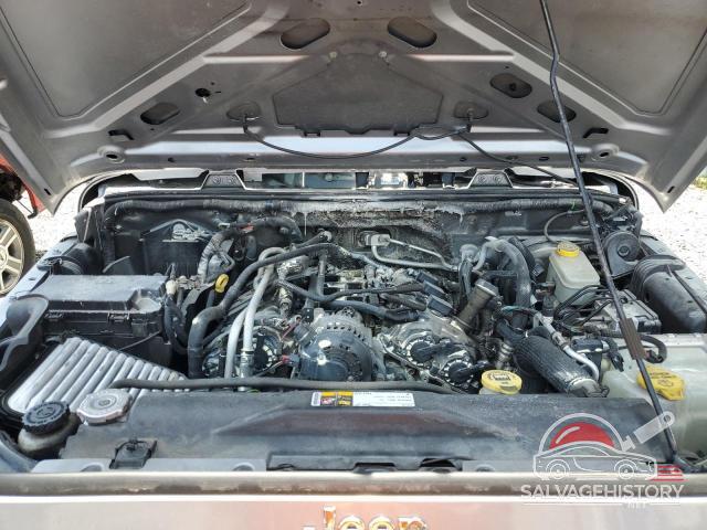 1C4AJWAG5FL511887 2015 JEEP WRANGLER photo no. 11