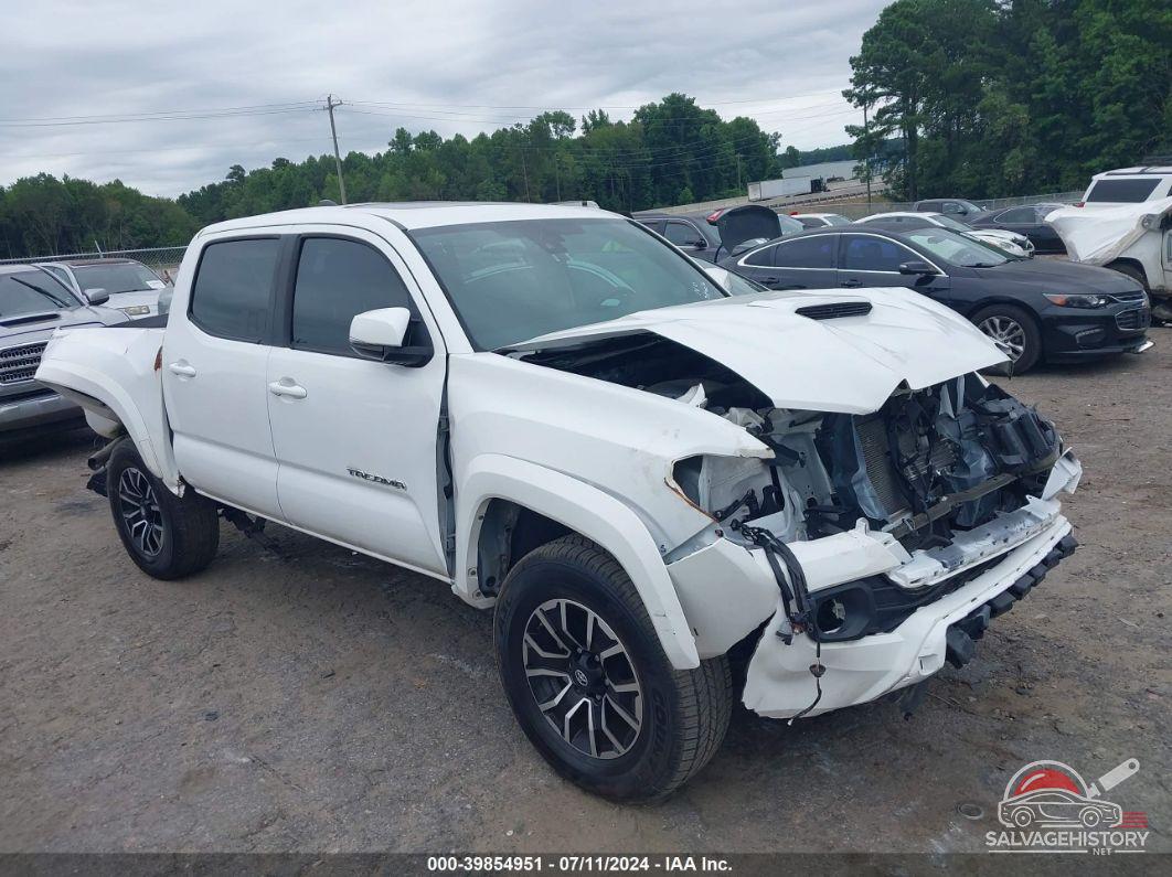 3TMAZ5CN3LM119533 2020 TOYOTA TACOMA photo no. 14