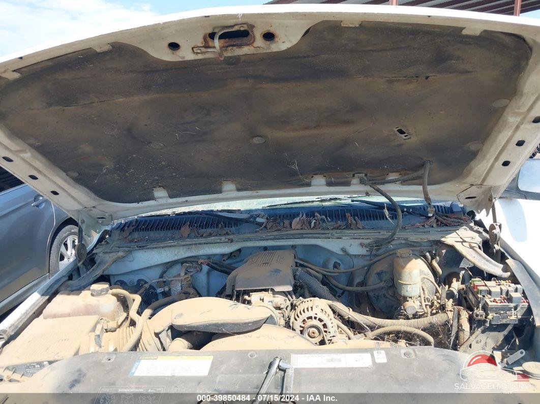 2GCEC19T3Y1102053 2000 CHEVROLET SILVERADO photo no. 10