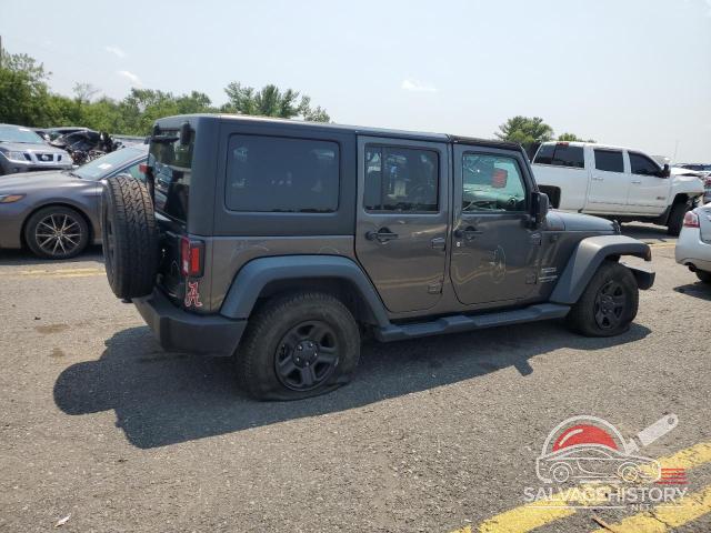 1C4BJWDG7JL822956 2018 JEEP WRANGLER photo no. 3