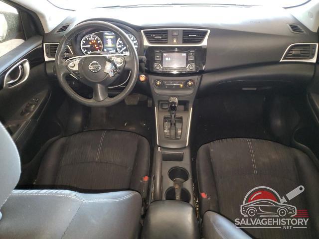 3N1AB7AP2GL642786 2016 NISSAN SENTRA photo no. 8