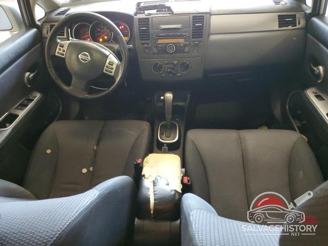 3N1BC13E57L382295 2007 NISSAN VERSA photo no. 8