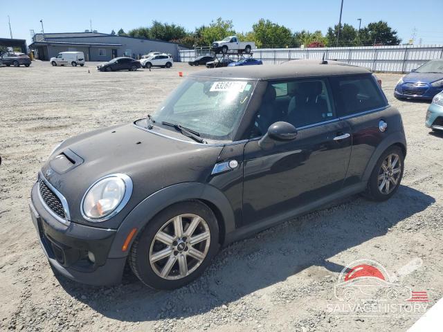 WMWSV3C55CT386191 2012 MINI COOPER photo no. 6