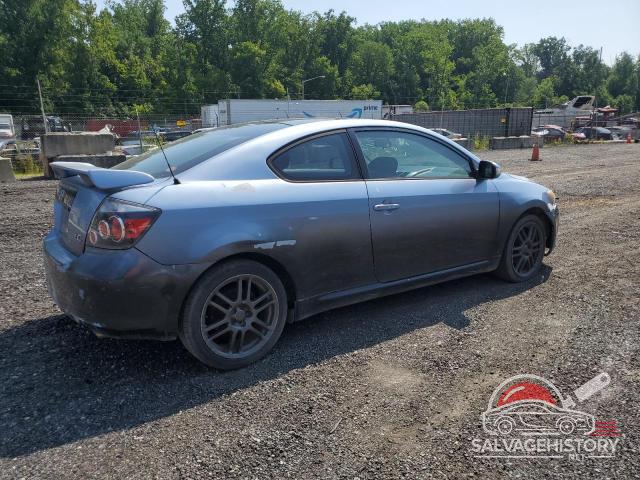 JTKDE167380233999 2008 TOYOTA SCION photo no. 3