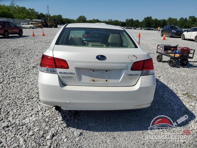4S3BMBC64D3006137 2013 SUBARU LEGACY photo no. 6